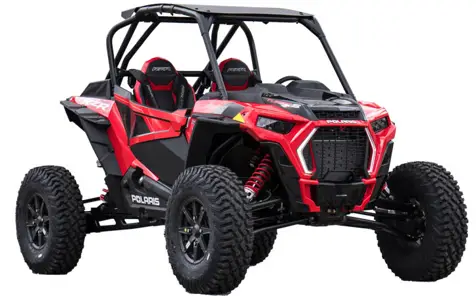RZR XP TURBO S