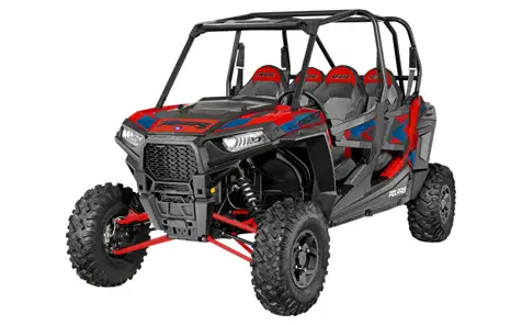 RZR 4 900 (2015-2018)
