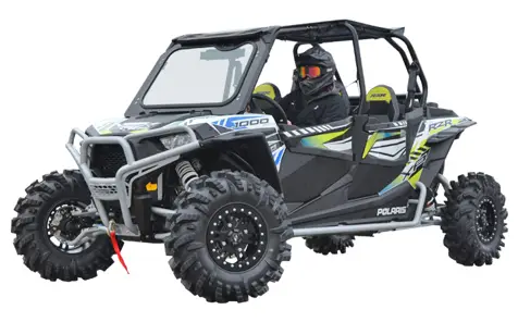 RZR XP 4 1000