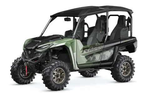 RMAX 1000 - Pure Adrenaline Performance