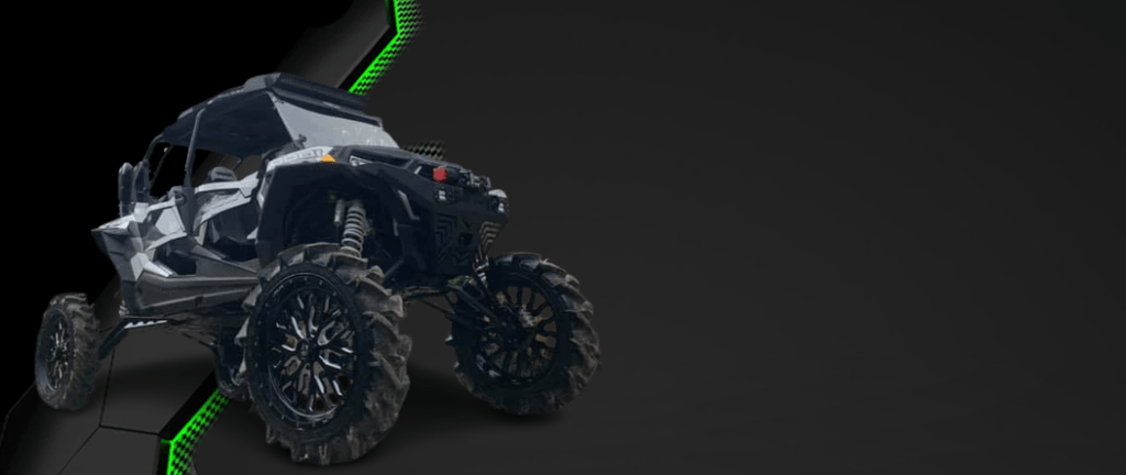 Pure Adrenaline Performance Polaris XP 1000