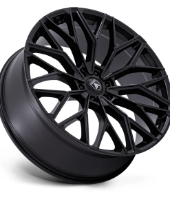 AB050 22X9.5 6X135 M-BLK 25MM