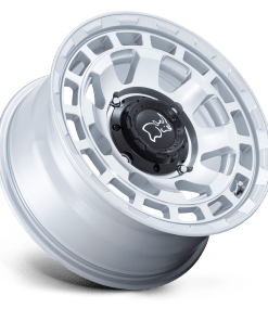 BU002 14X7 4X137 H-SLV MCH 10MM