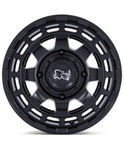 BU002 14X7 4X110 M-BLK 10MM