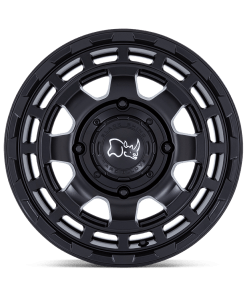 BU002 14X7 4X137 M-BLK 10MM