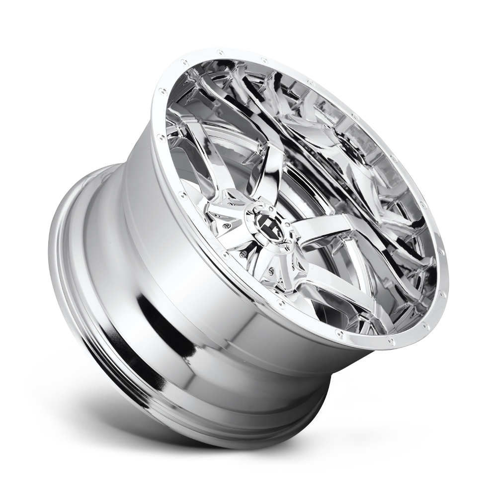 D536 22X14 8X170 CHR-PLATED -76MM